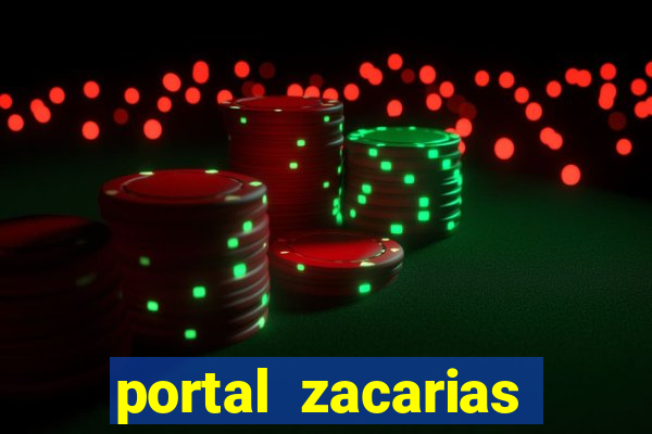 portal zacarias corpo mar